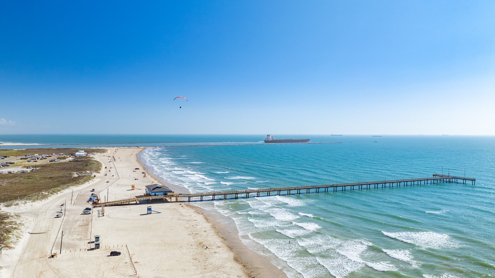 Horace Caldwell Pier photo 1