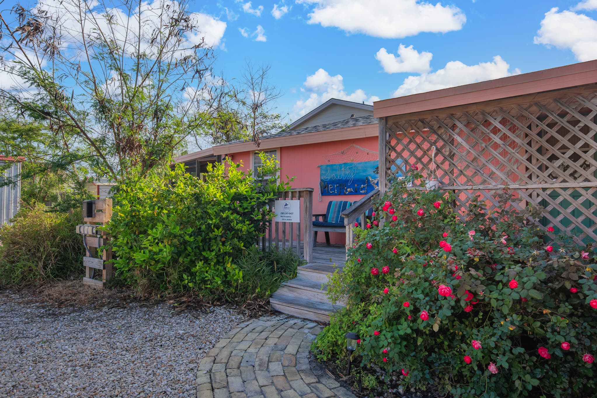 The Salty Mermaid on Cotter, Port Aransas, TX vacation rental photo 2