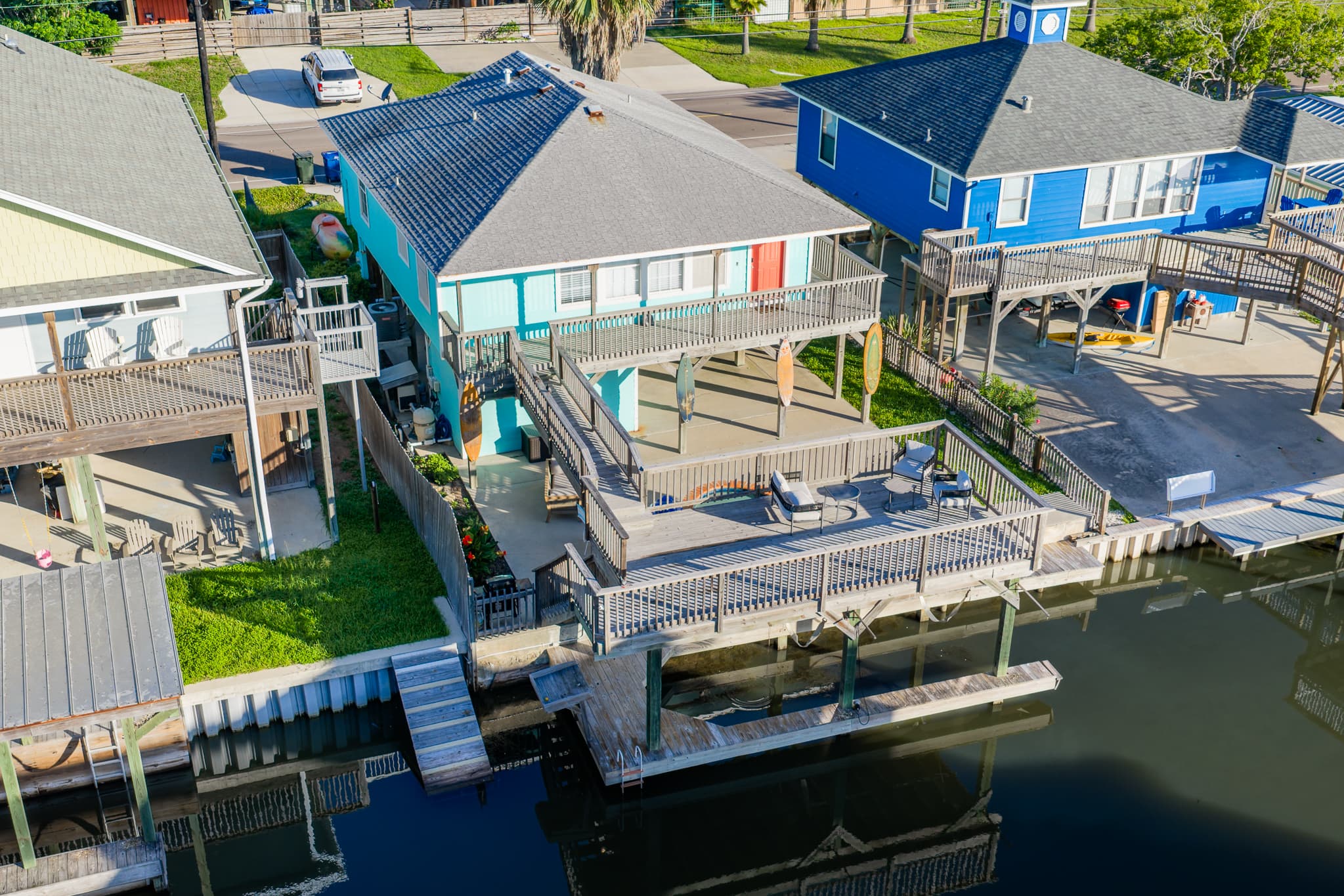 Flamingo Lagoon, Corpus Christi, TX vacation rental photo 4