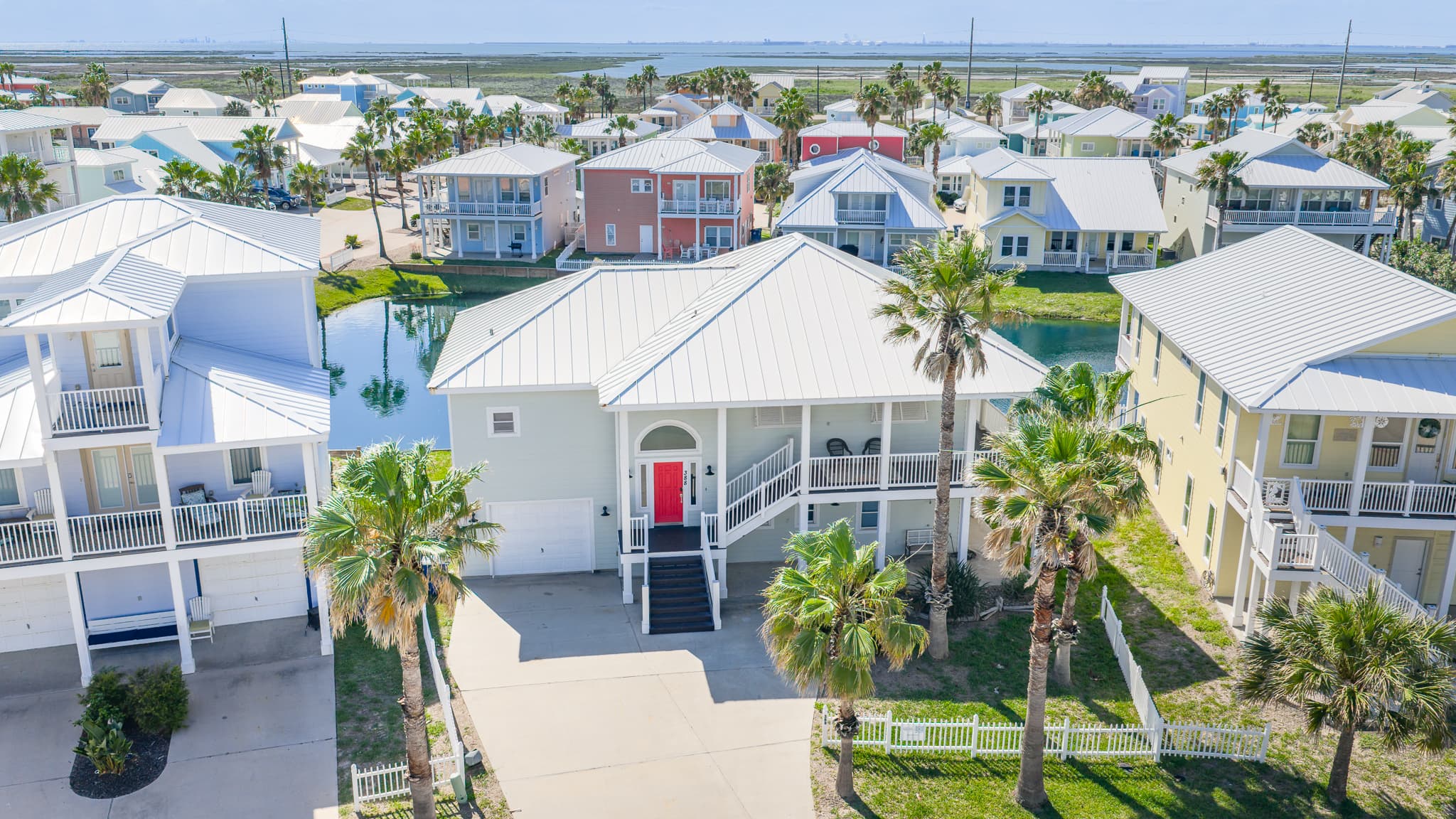 Aransas Palms in Royal Sands, Port Aransas, TX vacation rental