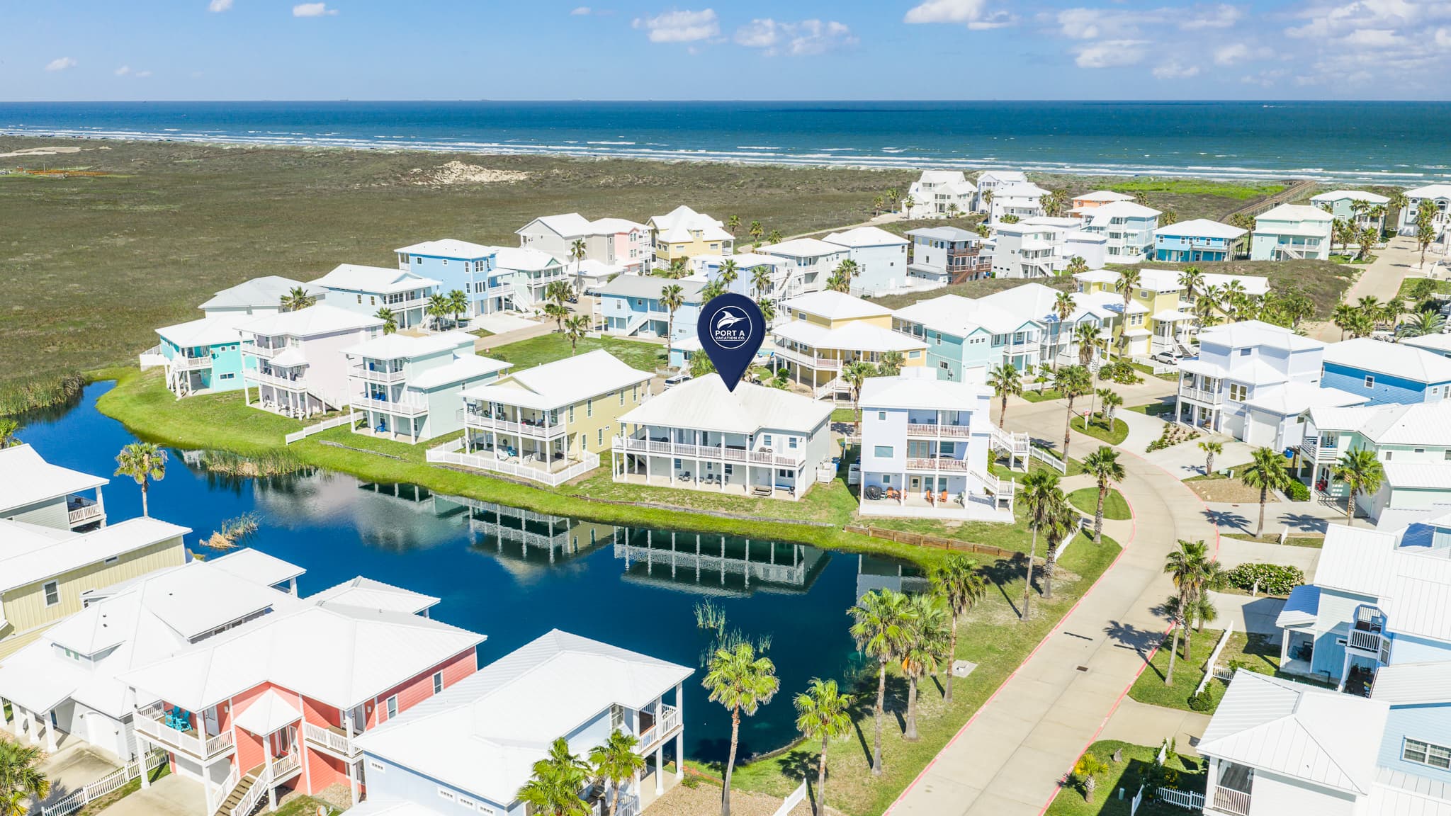 Aransas Palms in Royal Sands, Port Aransas, TX vacation rental photo 4