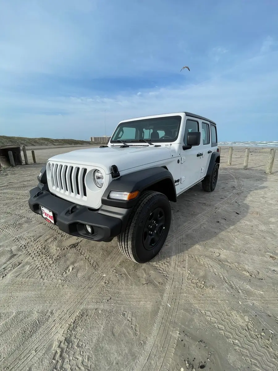 Jeep Wrangler image